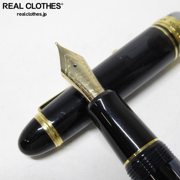 PILOT/パイロット CUSTOM823 万年筆/ペン先 14K-585/15/M /UPK拍卖