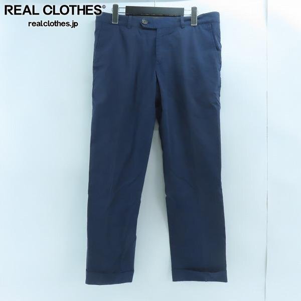 BRUNELLO CUCINELLI/ブルネロクチネリコットンパンツ DW9229163 /46 /060拍卖