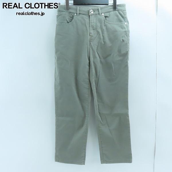 BRUNELLO CUCINELLI/ブルネロクチネリ ストレッチ コットンパンツ/44 /060拍卖