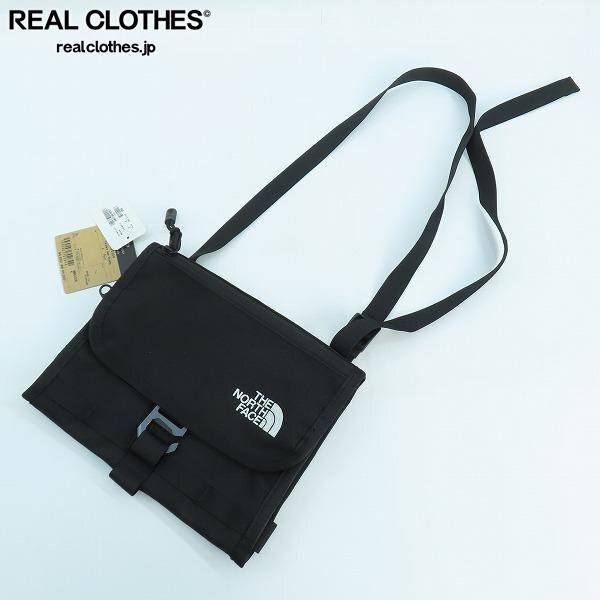 【未使用】THE NORTH FACE/ノースフェイス フィルデンス ギア ミュゼット/ショルダーバッグ NM82206 /UPK拍卖