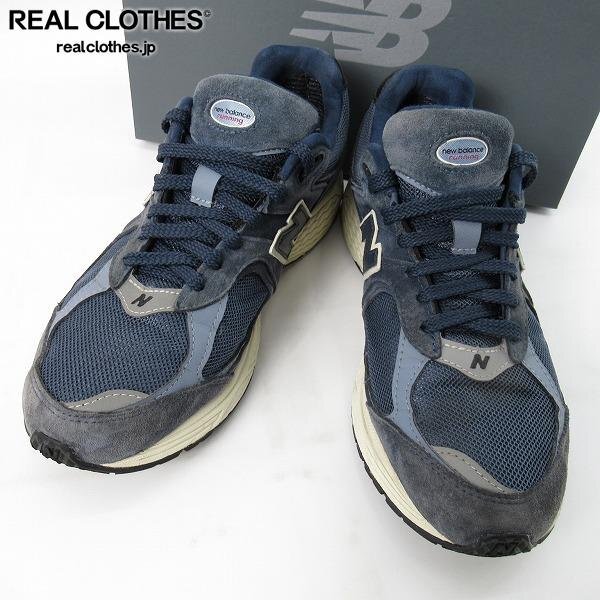New Balance/ニューバランス ゴアテックス スニーカー M2002RXF/28 /080拍卖