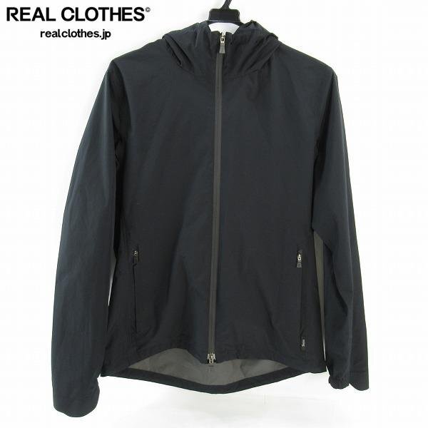 ☆【JPタグ】HERNO/ヘルノ LAMINAR/ラミナー ゴアテックス 2レイヤー ジップアップ サイクルフーディー GI050UL-11101-9300/50 /060拍卖