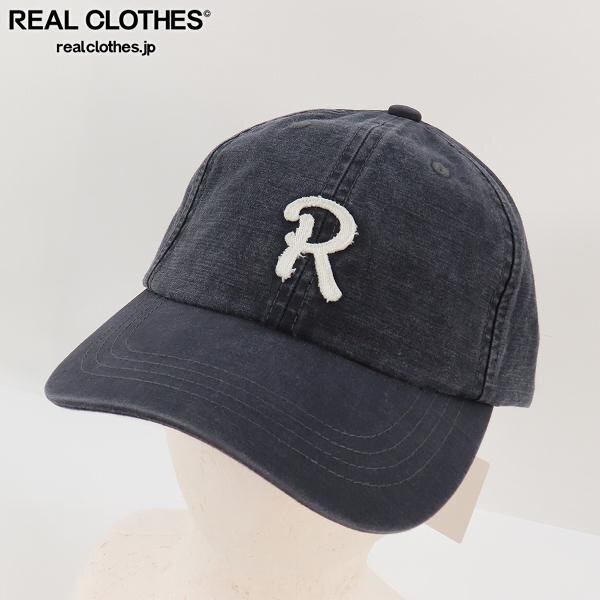 (B02)【複数個選択可能/未使用】RHC Ron Herman/ロンハーマン キャップ ネイビー 3621000035 /000拍卖