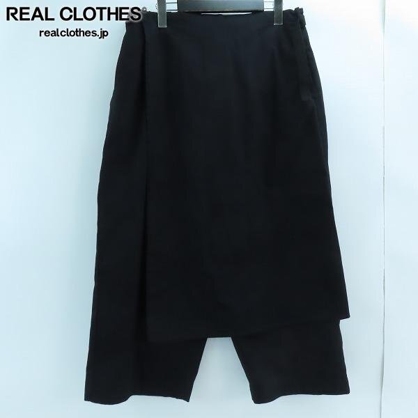 S'YTE/サイト yohji yamamoto ラップワイドパンツ UK-P42-033 M /060拍卖