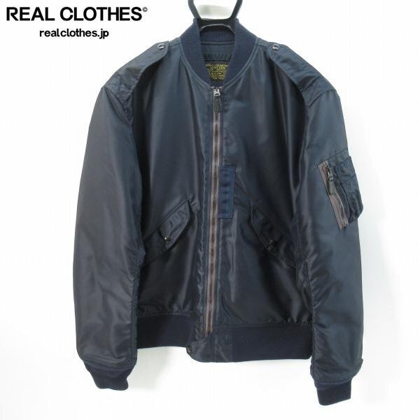 ☆THE REAL McCOY'S/リアルマッコイズ L-2A フライトジャケット /40 /060拍卖