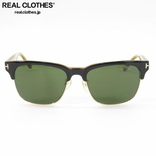 TOMFORD/トムフォード サングラスフレーム/アイウェア Louis TF386 05N /000拍卖