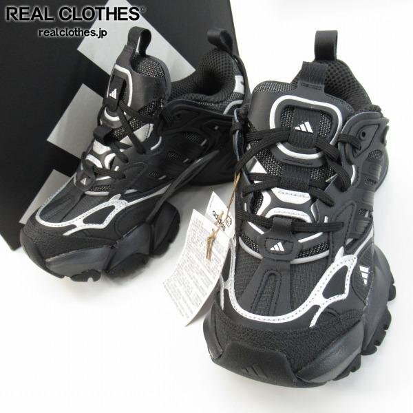 【未使用】adidas/アディダス XLG RUNNER DELUXE スニーカー IH0070/24 /080拍卖