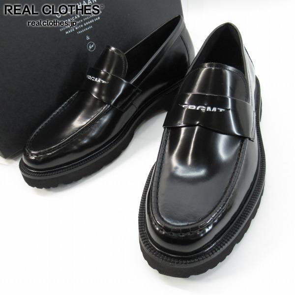 COLE HAAN×FRGMNT/コールハーン×フラグメント 24SS アメリカンクラシックス ペニーローファー C38641/9 /080拍卖