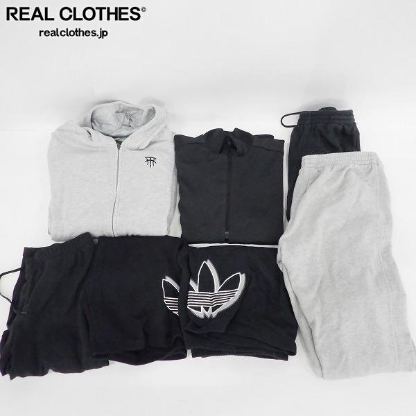 【おまとめ】adidas/アディダス スポーツウェア トラックジャケット/パンツ/パーカー 等 /100拍卖