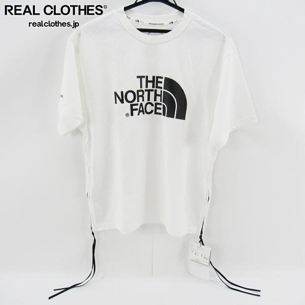 ☆【未使用】THE NORTH FACE×HYKE/ノースフェイス×ハイク 19SS Tec Big Tee テックビッグティー Tシャツ /NTW391HY/M /UPK拍卖