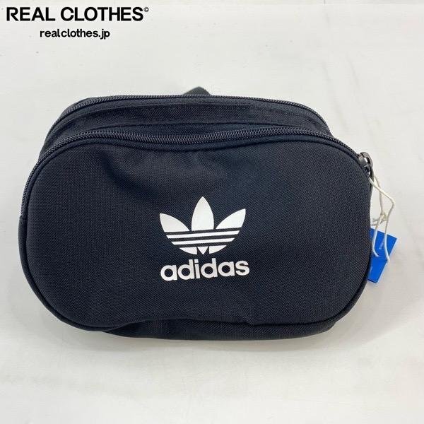【未使用】adidas/アディダス CROSS BODY BAG ウエストバッグ/ボディバッグ DV2400 /000拍卖