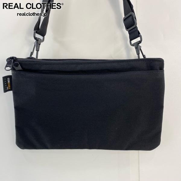 (2)Ron Herman/ロンハーマン CORDURA 迷彩 サコッシュ/ショルダーバッグ /UPK拍卖