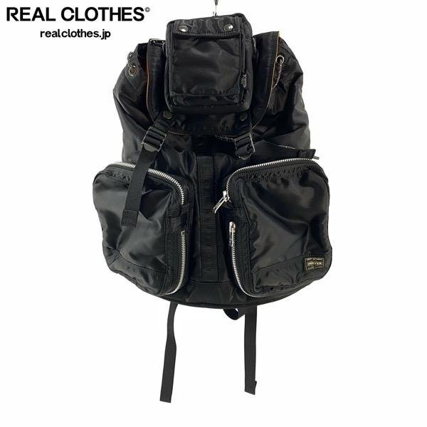 PORTER/ポーター TANKER/タンカー RUCKSACK(L) バックパック/リュックサック 622-19556 /100拍卖