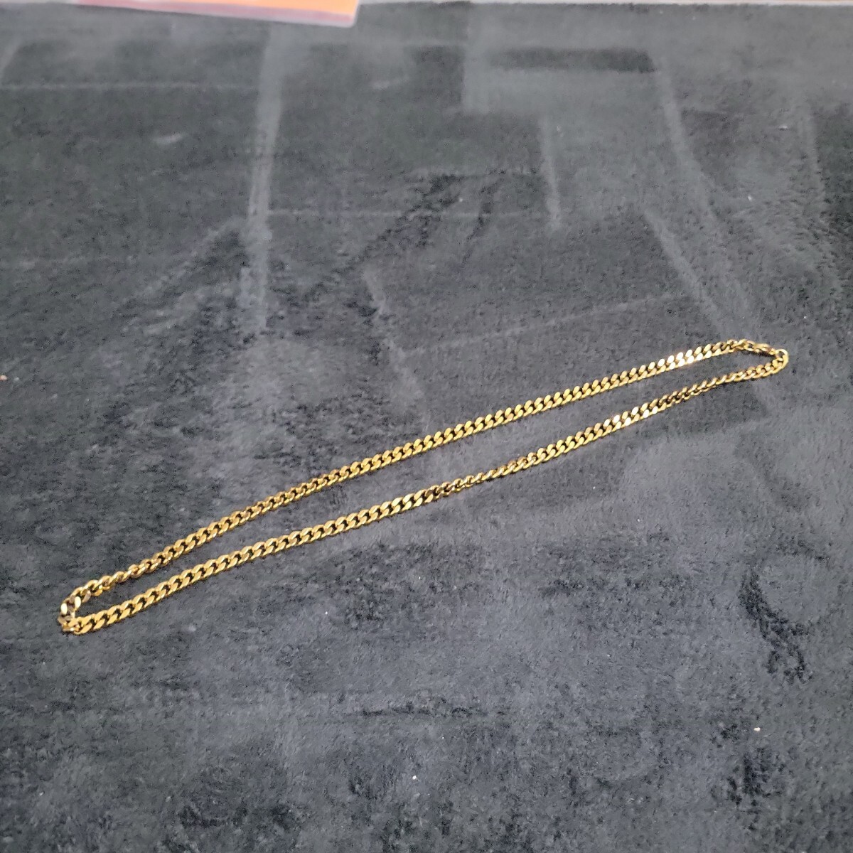 【美品】2面シングル喜平ネックレス約68センチ拍卖