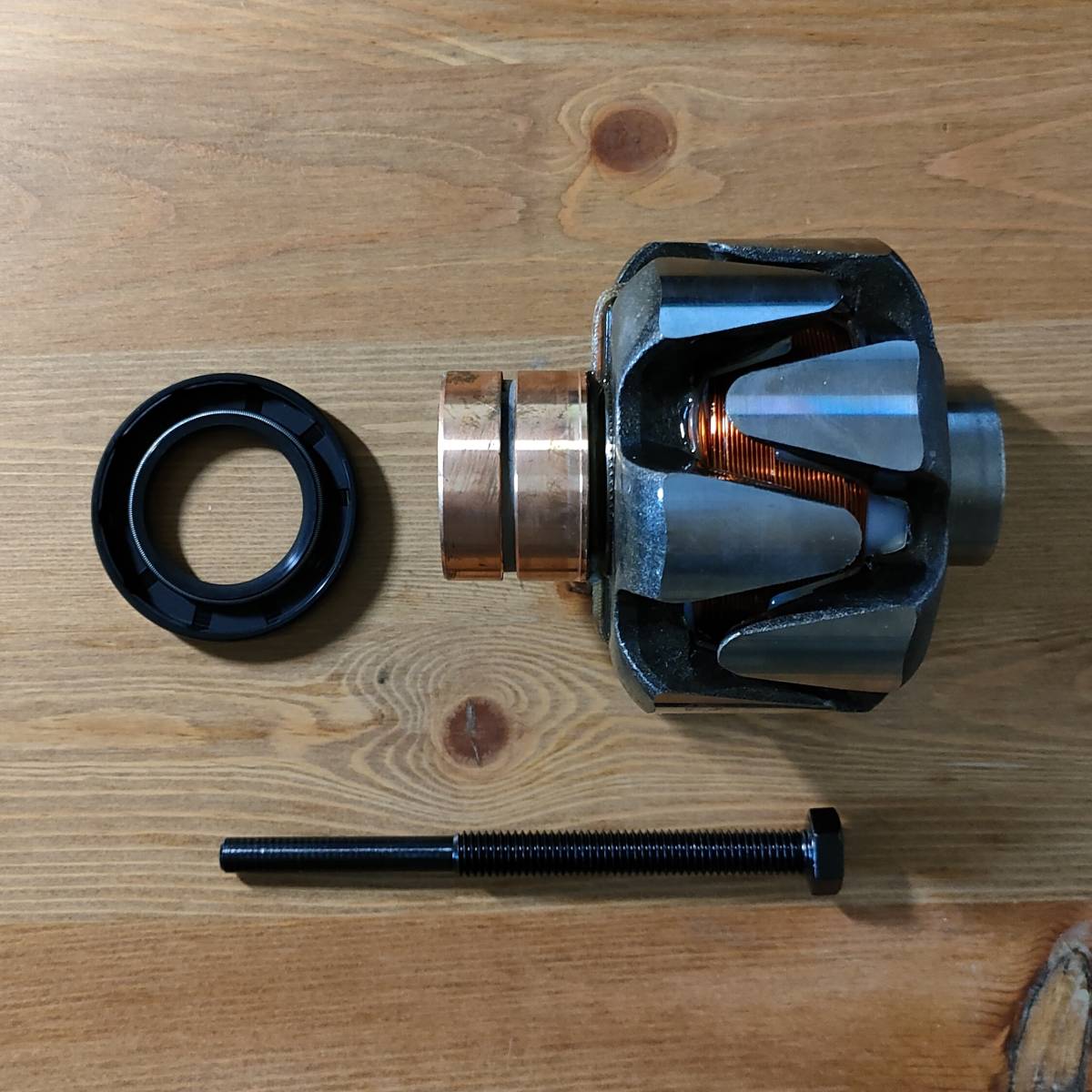 BMW オルタネーター ローター シール 工具 R100RS R100GS R100RT R100T R100R R100S R100 R90S R80 R80RT R80R R80GS R75 R65 R60 R50他拍卖