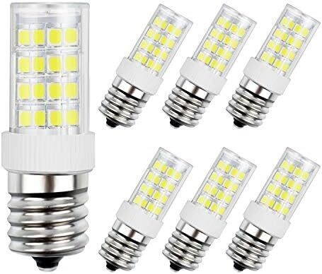 LED電球 E17口金 セラミックス 電球30W形相当 昼白色 6000K 広配光タイプ 3W 110V 全光束320lm 非調光 6個入り拍卖