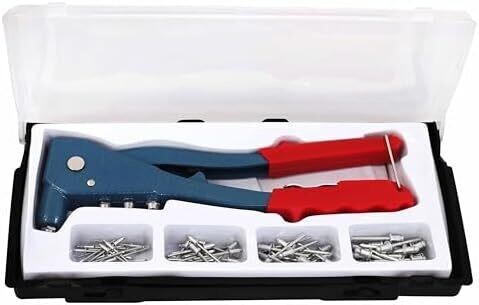 新潟精機 SK ハンドリベッターセット SR-1S拍卖