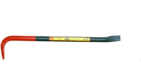 バクマ 平バール 450mm拍卖