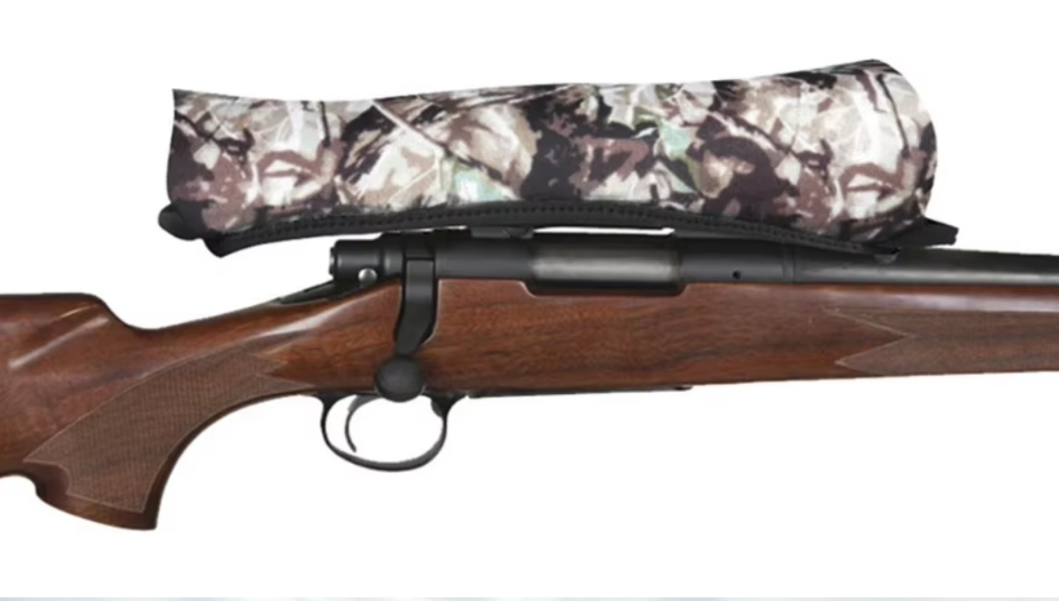 ● ライフルスコープカバー ショートスコープ(25~28cm)用 【送料140円~】005拍卖