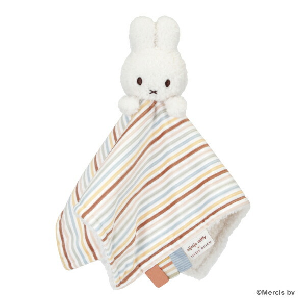 ミッフィー miffy Little Dutch ヴィンテージサニーストライプ ドゥードゥー ベビー拍卖