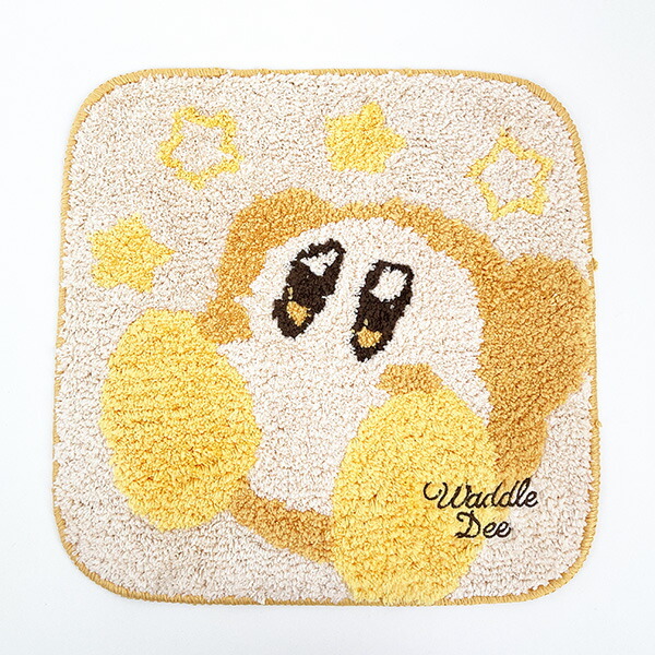 星のカービィ 座ってワドルディ チェアシート マット インテリア拍卖