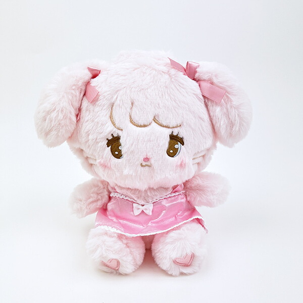 mikko illustrations ミッコ キャミー ぬいぐるみ拍卖