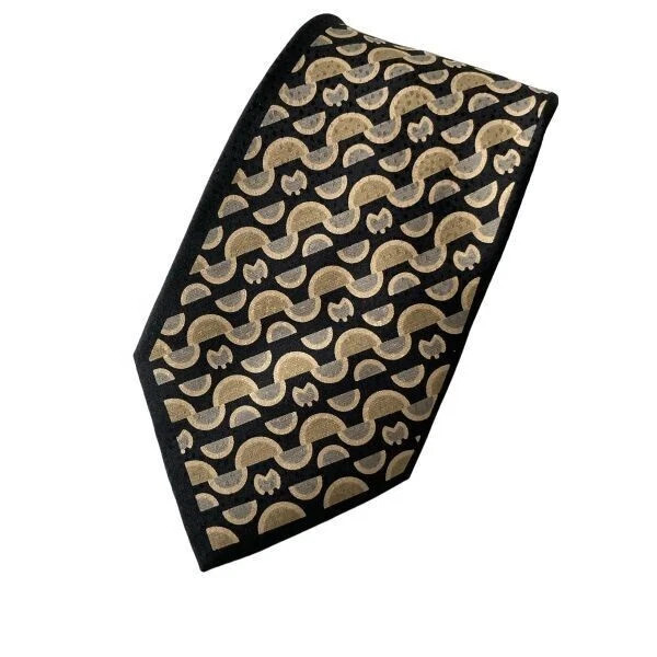 mila schon ネクタイ 中古 メンズ ワイド9cm ブランド ビジネス ②拍卖