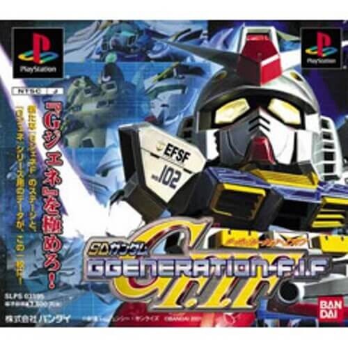 研磨 追跡有 SDガンダム G GENERATION-F IF PS(プレイステーション)拍卖