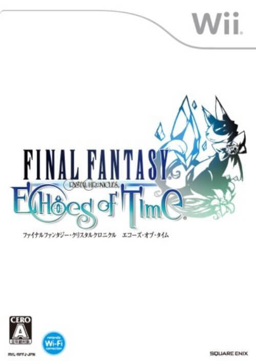 研磨 追跡有 ファイナルファンタジー・クリスタルクロニクル エコーズ・オブ・タイム Wii拍卖