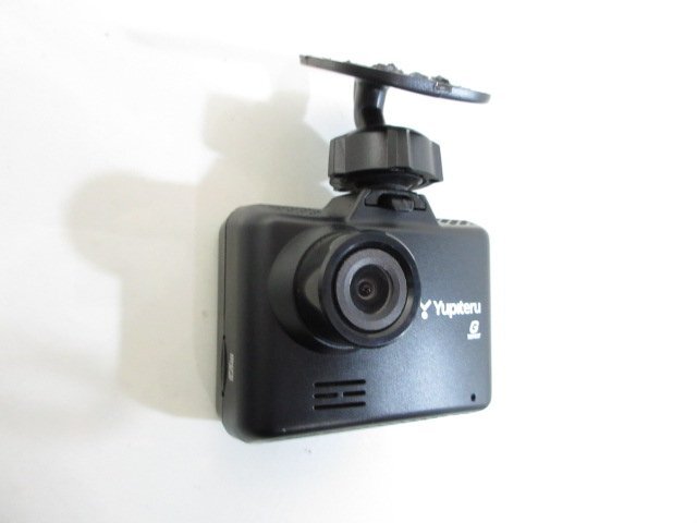 Yupiteru ユピテル ドライブレコーダー DRY-ST500 microSD 8GB付き 動作確認済み 中古拍卖