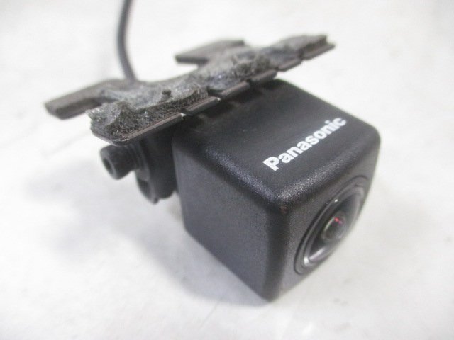 Panasonic パナソニック リアカメラ バックカメラ CY-RC100KD 動作確認済み 中古拍卖