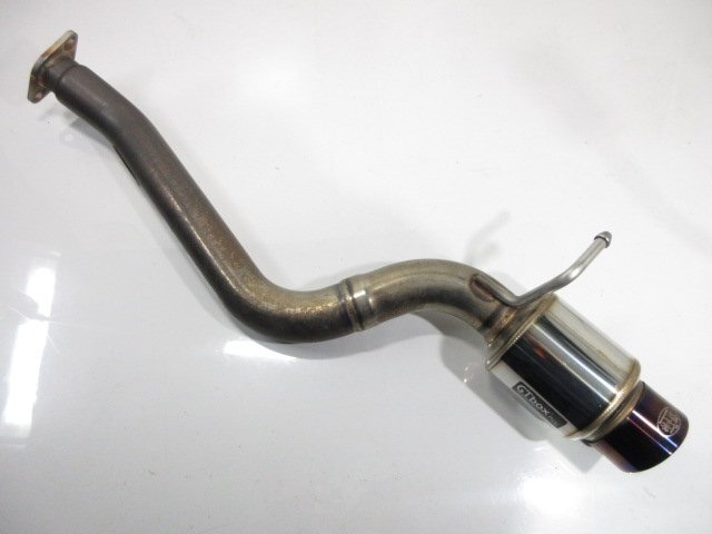 ステラ RN1 RN2 柿本改 GTbox Rev. リアピース リアマフラー 中古拍卖