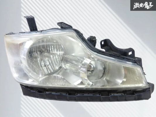 【点灯OK!!】ホンダ 純正 RK1 RK2 RK5 RK6 ステップワゴン スパーダ 前期 HID ヘッドライト ヘッドランプ 右 右側 KOITO 100-22013 棚14-5拍卖