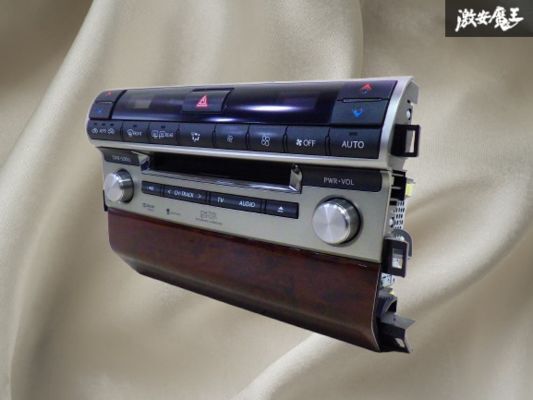 【ストア出品】 レクサス 純正 OP マークレビンソン マルチナビ ユニット 本体 NXH-0728ZT0L / 86130-50721 即納 在庫有 棚A-6-4拍卖