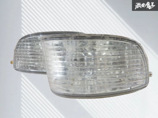 トヨタ 純正 GRS180 GRS182 GRS183 GRS184 クラウン フォグランプ フォグライト 左右セット KOITO 30-306 即納 棚11-1拍卖