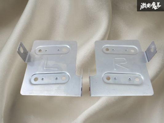 三菱 純正 B11W ekワゴン ナビ オーディオ 取付金具 金具 ステー ブラケット 即納 棚9-4-G拍卖