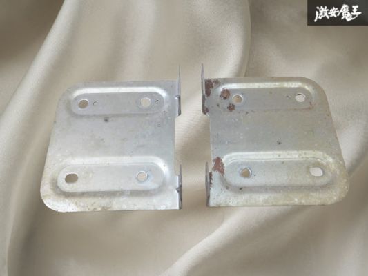 HONDA ホンダ 純正 HH6 アクティ ナビ オーディオ 取付金具 金具 ステー ブラケット 即納 棚9-4-G拍卖