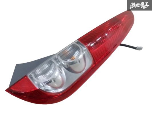 【割れなし】 ホンダ 純正 JB5 ライフ LIFE 後期 テールランプ ライト 右 右側 RH D045 JB6 JB7 JB8 即納 棚8-4拍卖