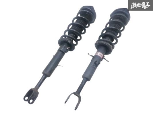 ☆実動外し☆ 日産 純正 Z33 フェアレディZ 後期 サスペンション サスキット フロント 左右 56110-CF40B 56111-CF40B 即納 棚20-4拍卖