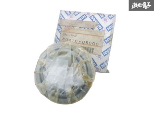 【未使用】 日産 純正 910 ブルーバード リア デフ サイド ベアリング 1個 40210-85000 旧車 当時物 A31 S13 即納 棚9-1-D拍卖