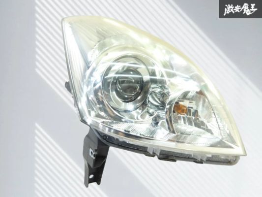 【点灯OK!!】スバル 純正 RN1 RN2 ステラ HID キセノン ヘッドライト ヘッドランプ 右 右側 運転席側 打刻 F ICHIKOH 1828 即納 棚16-2拍卖
