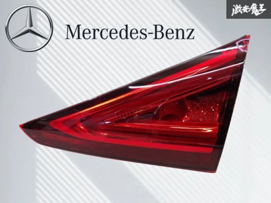 【点灯OK!!】メルセデス ベンツ 純正 W257 CLS LED テールライト テールランプ 右 右側 片側のみ A2579064900 即納 棚6-3拍卖