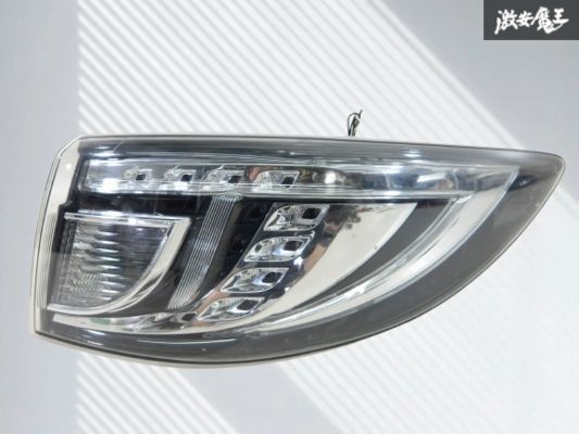 【点灯OK!!】マツダ 純正 CHEFW アテンザ 2011年式 テールライト テールランプ 右 右側 片側のみ KOITO 220-41095 即納 棚12-5拍卖