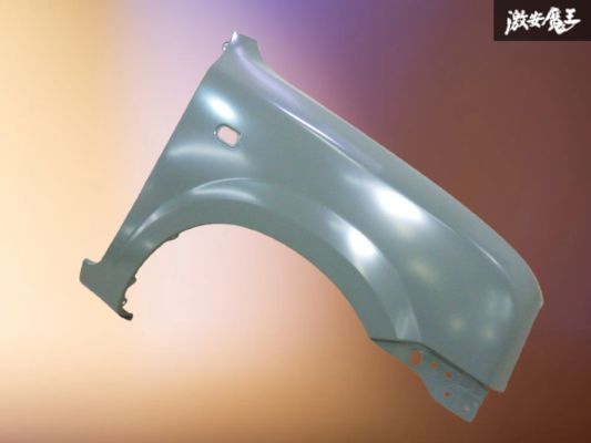【未使用】 SUZUKI スズキ 純正 HE21S アルトラパン フロントフェンダー 右 右側 運転席側 サイド 57611-75H01 即納 在庫有 棚拍卖
