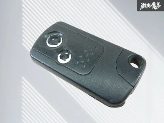 【保証付!!】 HONDA ホンダ 純正 キーレス リモコンキー 2ボタン 実働車外し 001YUB1006 在庫有 カギ 鍵 キー 即納 棚A-6-2拍卖