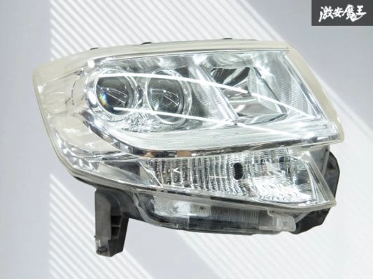 ダイハツ 純正 LA600S LA610S タント カスタム LED ヘッドライト ヘッドランプ 右 右側 運転席側 打刻 11 KOITO 100-51392 棚I-8拍卖