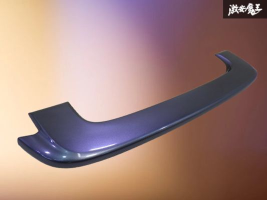 【ストア出品】ホンダ 純正 JE1 JE2 ゼスト スポーツ リアウィング ゲートスポイラー 外装 エアロ NH716M 74900-SYA-0030 即納2F-L-3拍卖