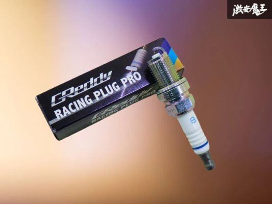 【未使用】 GReddy グレッディ レーシング プラグ プロ スパークプラグ L型 L6 用 1本 即納 在庫有 棚A-6-2拍卖