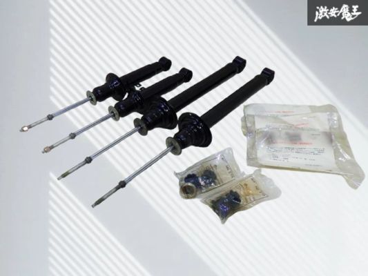 【未使用】トキコ Jスポーツ TOKICO J-SPORTS R33 スカイライン 2WD サスペンション ショック 1台分セット JS3490 即納 棚Y-2拍卖