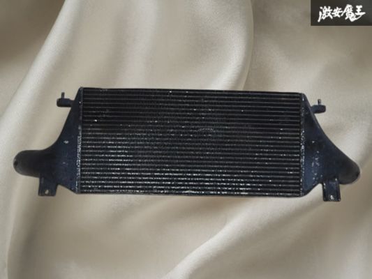【実動外し】日産 NISSAN 純正 BNR32 スカイライン GT-R ノーマル インタークーラー コア RB26DETT ターボ 冷却 流用 棚K-2拍卖